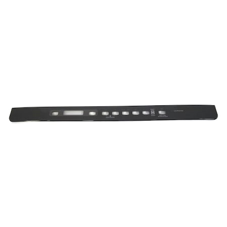 Ge WD34X24946 GE Dishwasher Cover Console Assembly IML WD34X24946